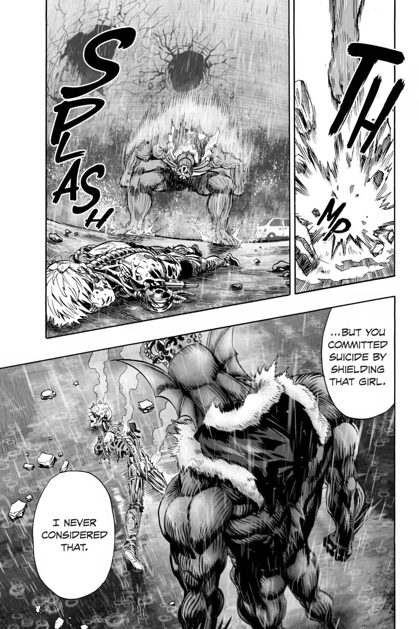 One-Punch Man Chapter 27 7